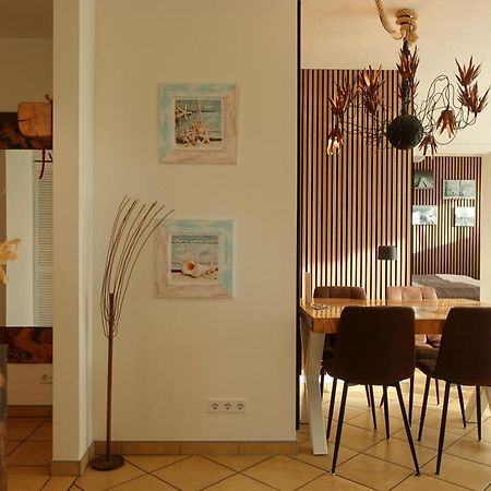 Apartamento Elbhus Hamburgo Exterior foto