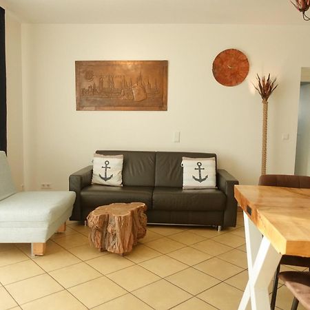 Apartamento Elbhus Hamburgo Exterior foto