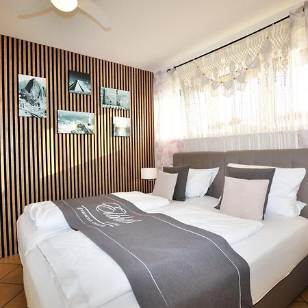 Apartamento Elbhus Hamburgo Exterior foto