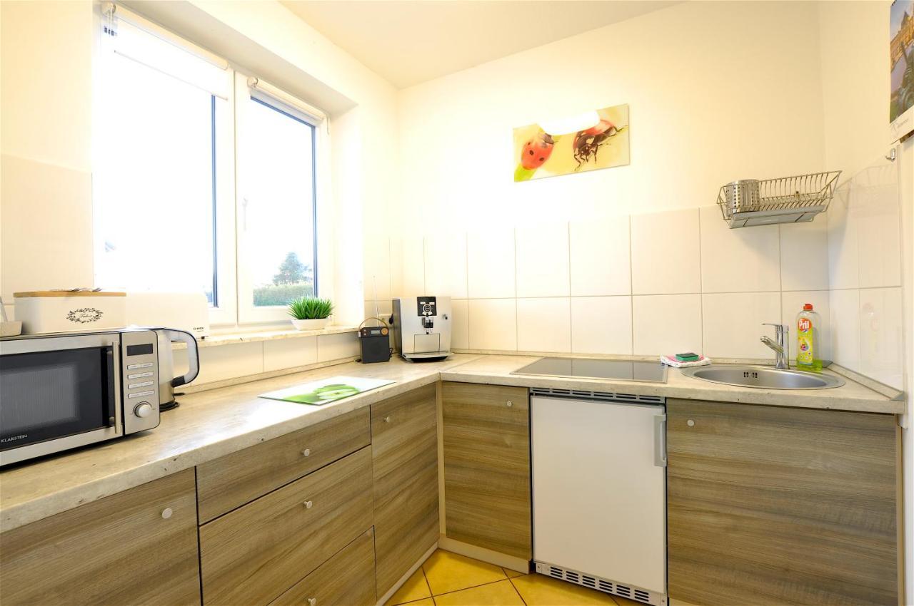 Apartamento Elbhus Hamburgo Exterior foto