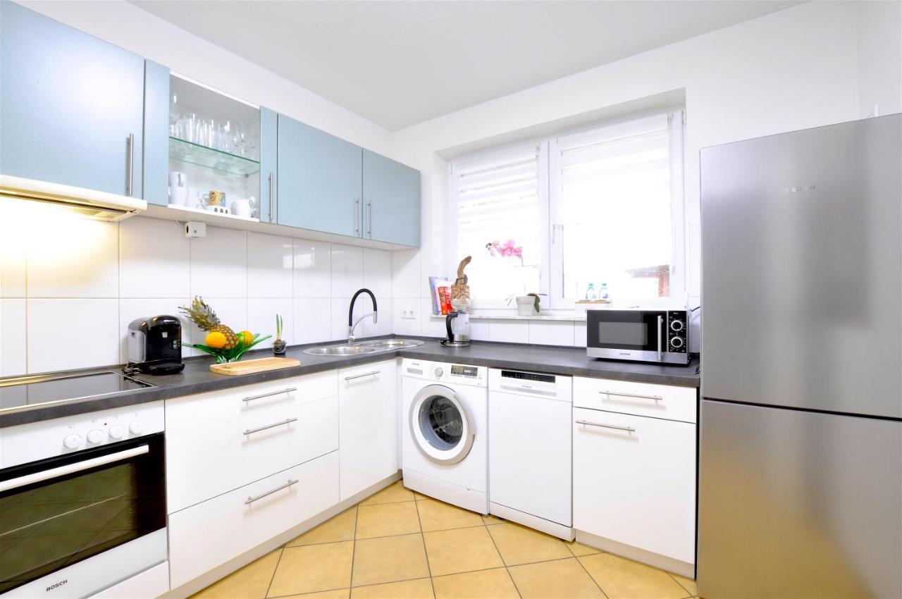 Apartamento Elbhus Hamburgo Exterior foto