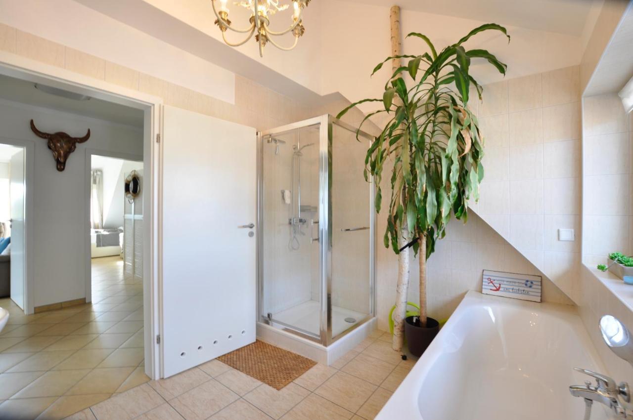Apartamento Elbhus Hamburgo Exterior foto