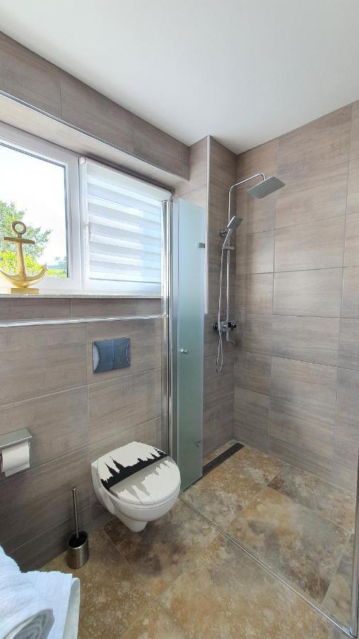 Apartamento Elbhus Hamburgo Exterior foto