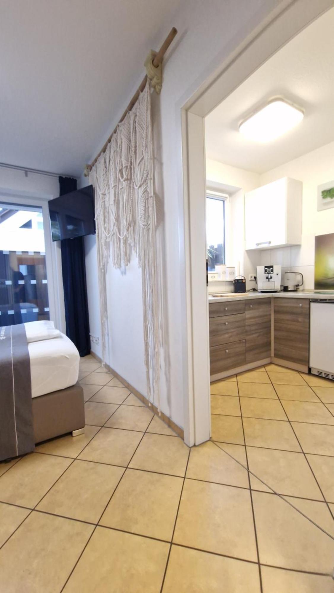 Apartamento Elbhus Hamburgo Exterior foto
