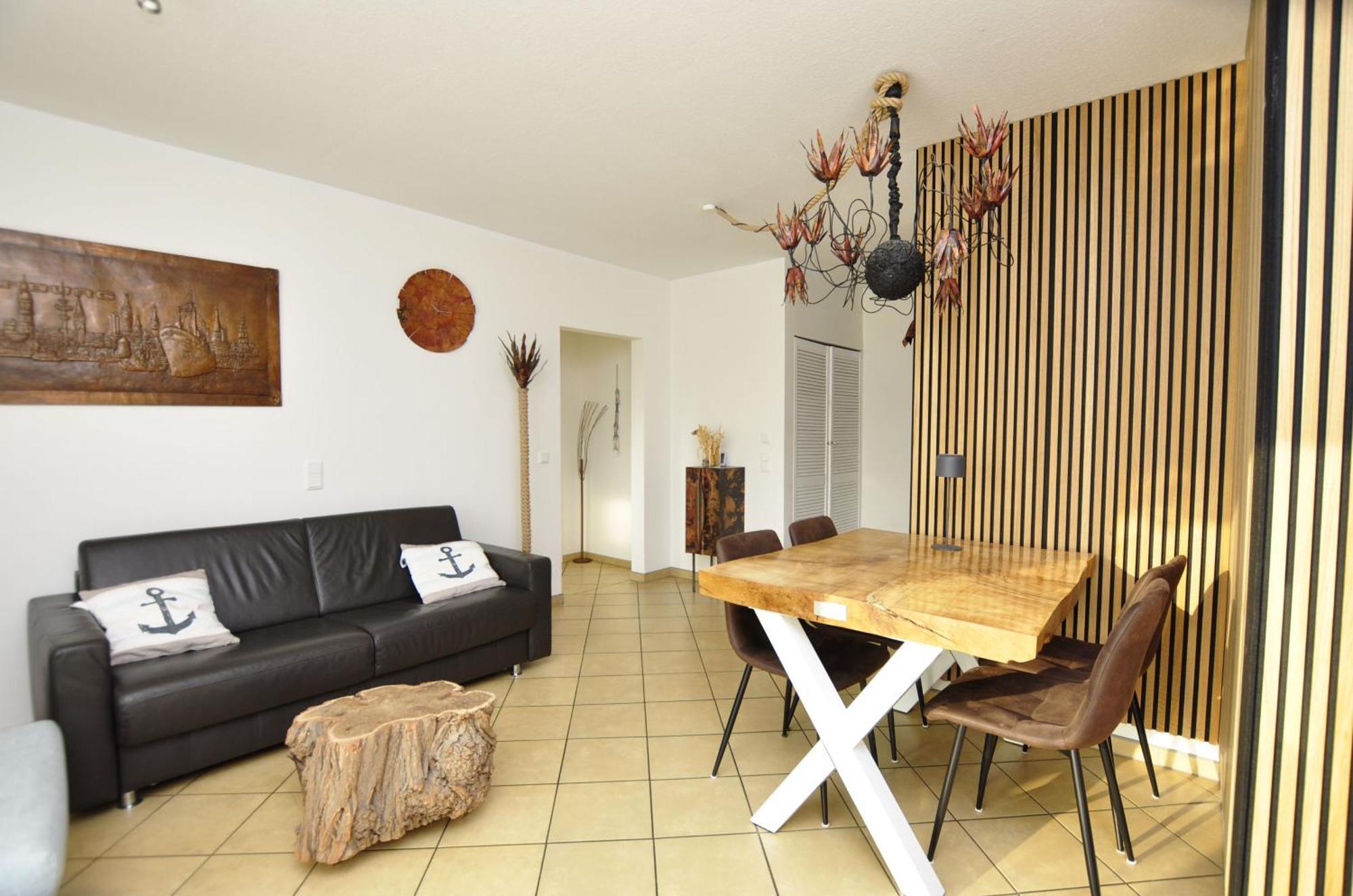 Apartamento Elbhus Hamburgo Exterior foto