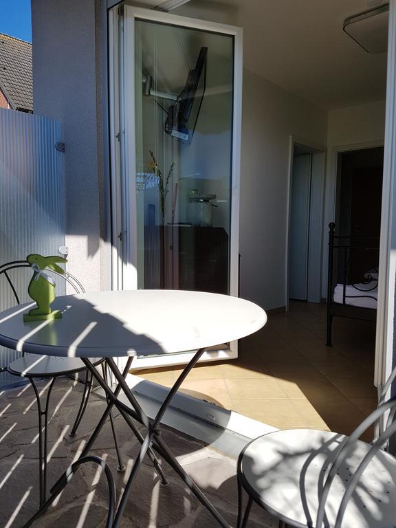 Apartamento Elbhus Hamburgo Exterior foto